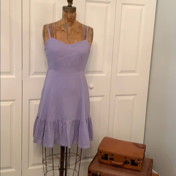 lavender sun dresses